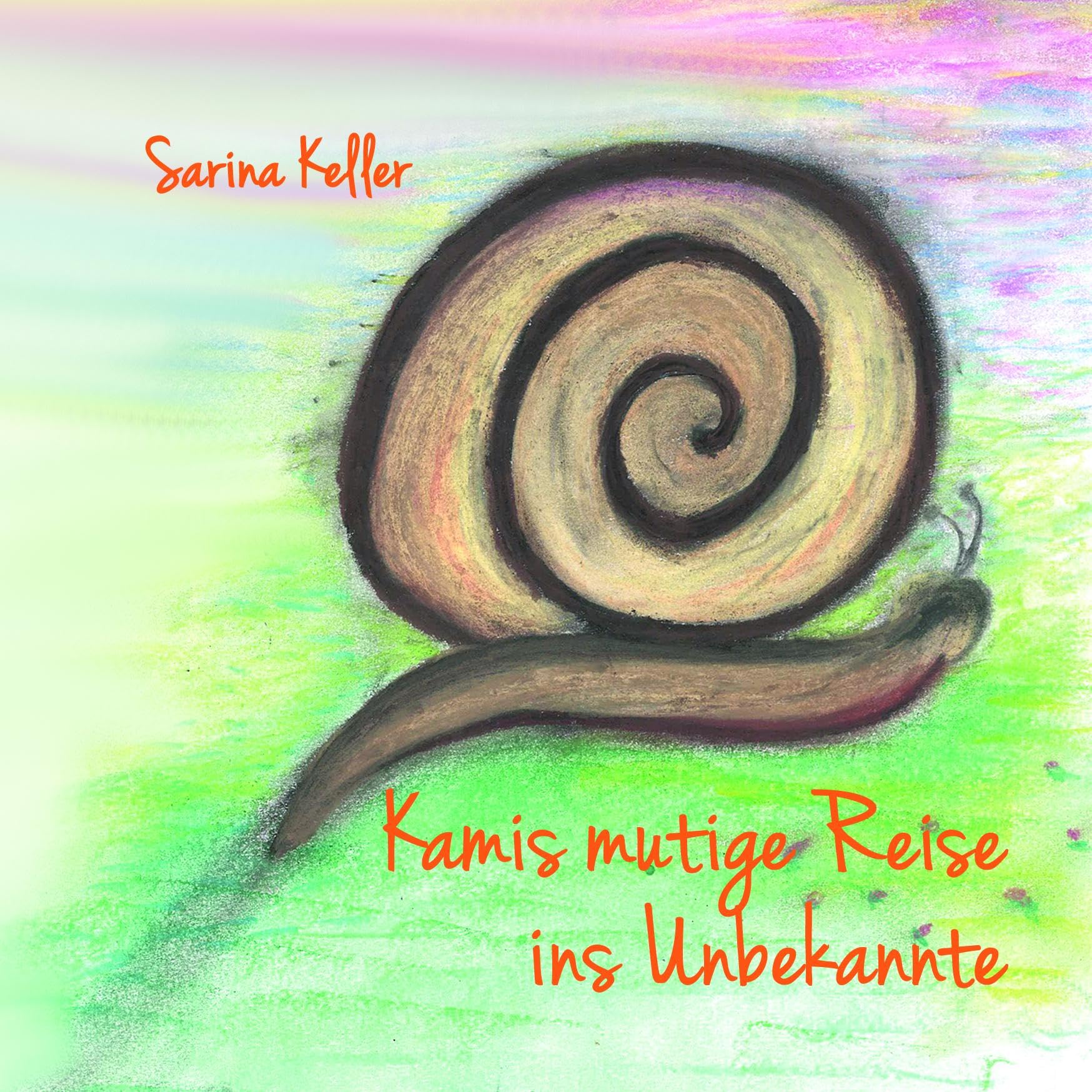 Kamis mutige Reise ins Unbekannte book