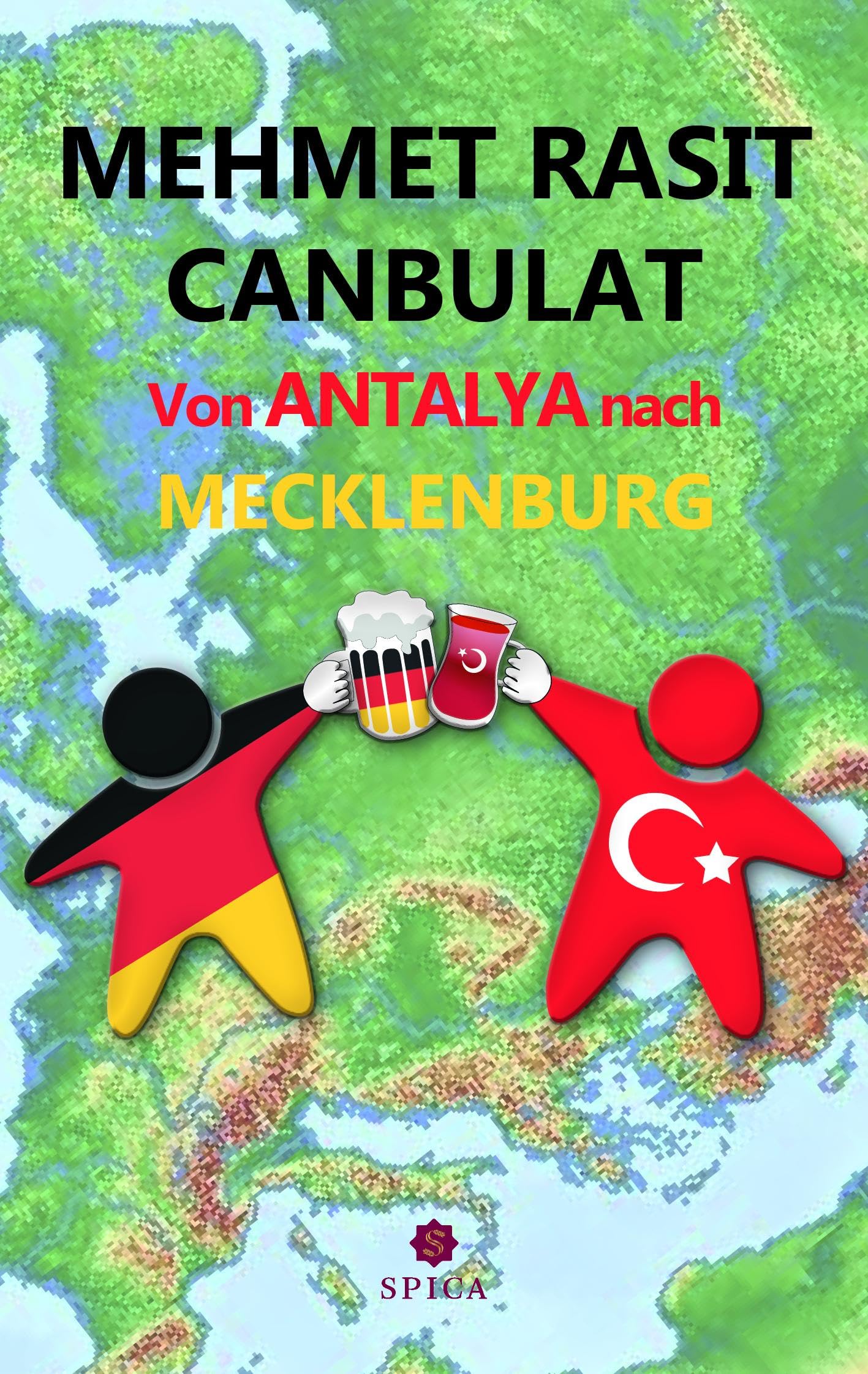 VonANTALYAnach MECKLENBURG Personalities