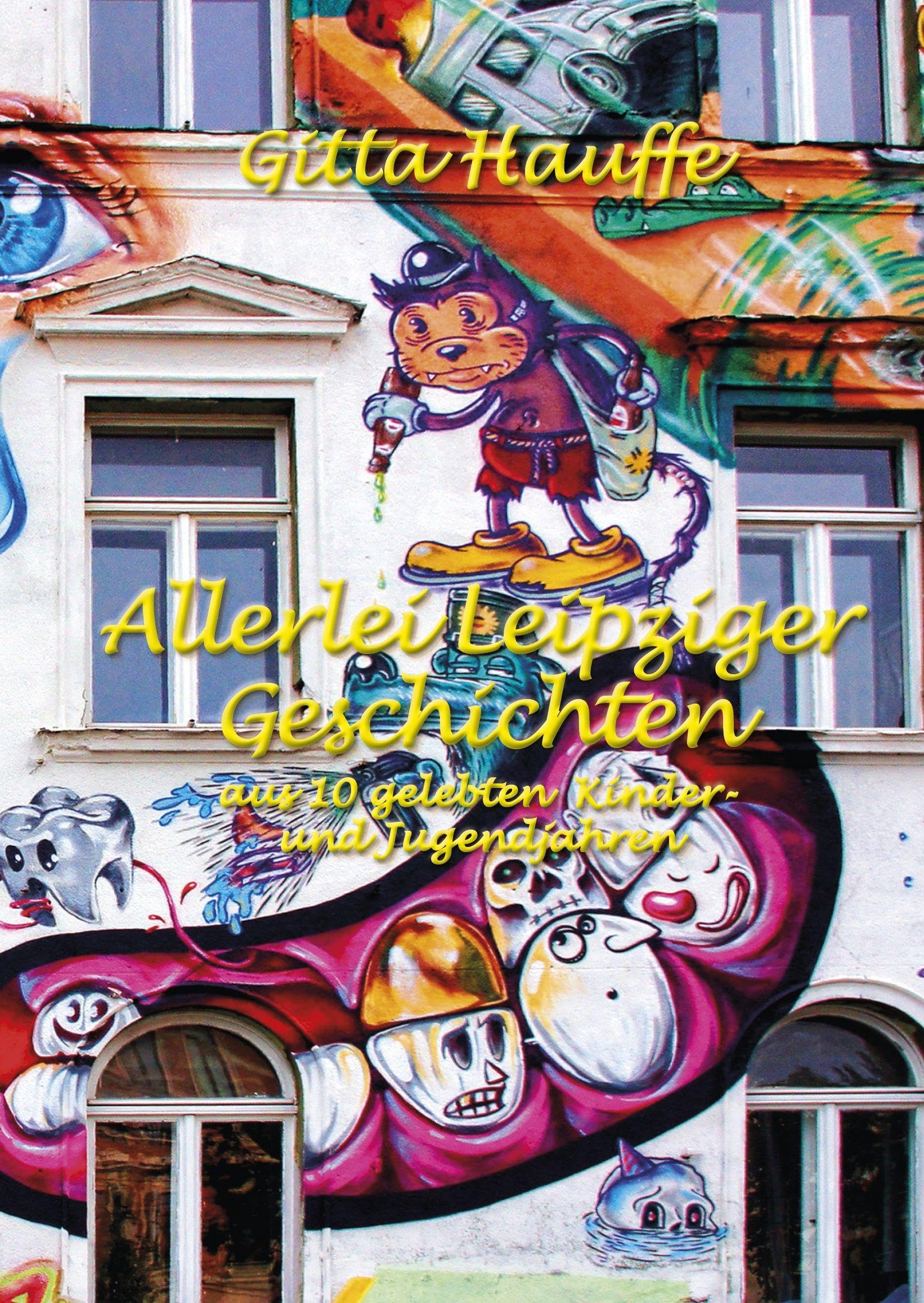 Allerlei Leipziger Geschichten Contemporary literature