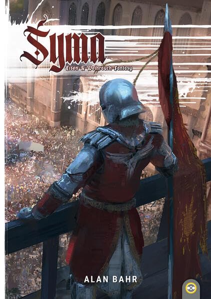 Syma: Eisen-&-Weihrauch-Fantasy Leisure & Fun