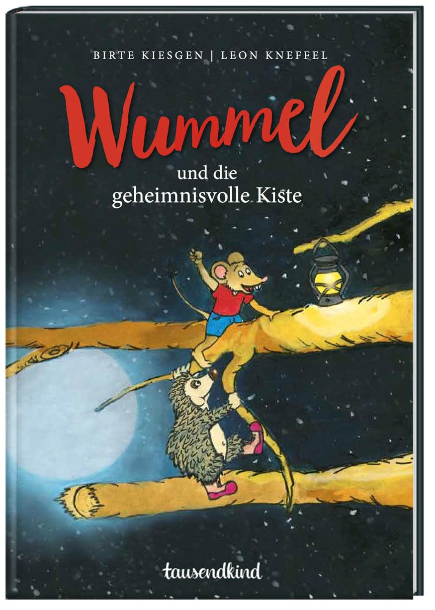 Wummel und die geheimnisvolle Kiste Novels & Short Stories