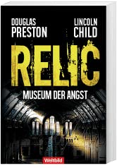 Relic - Museum der Angst Crime & Thrillers