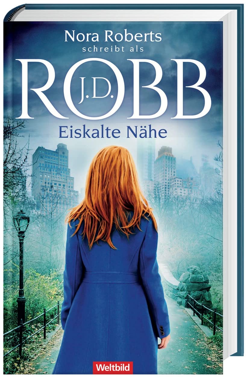 J.D. Robb- Eiskalte Nähe Suspense & Thrillers