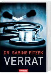 Dr. Sabine Fitzek- Verrat Crime & Thrillers