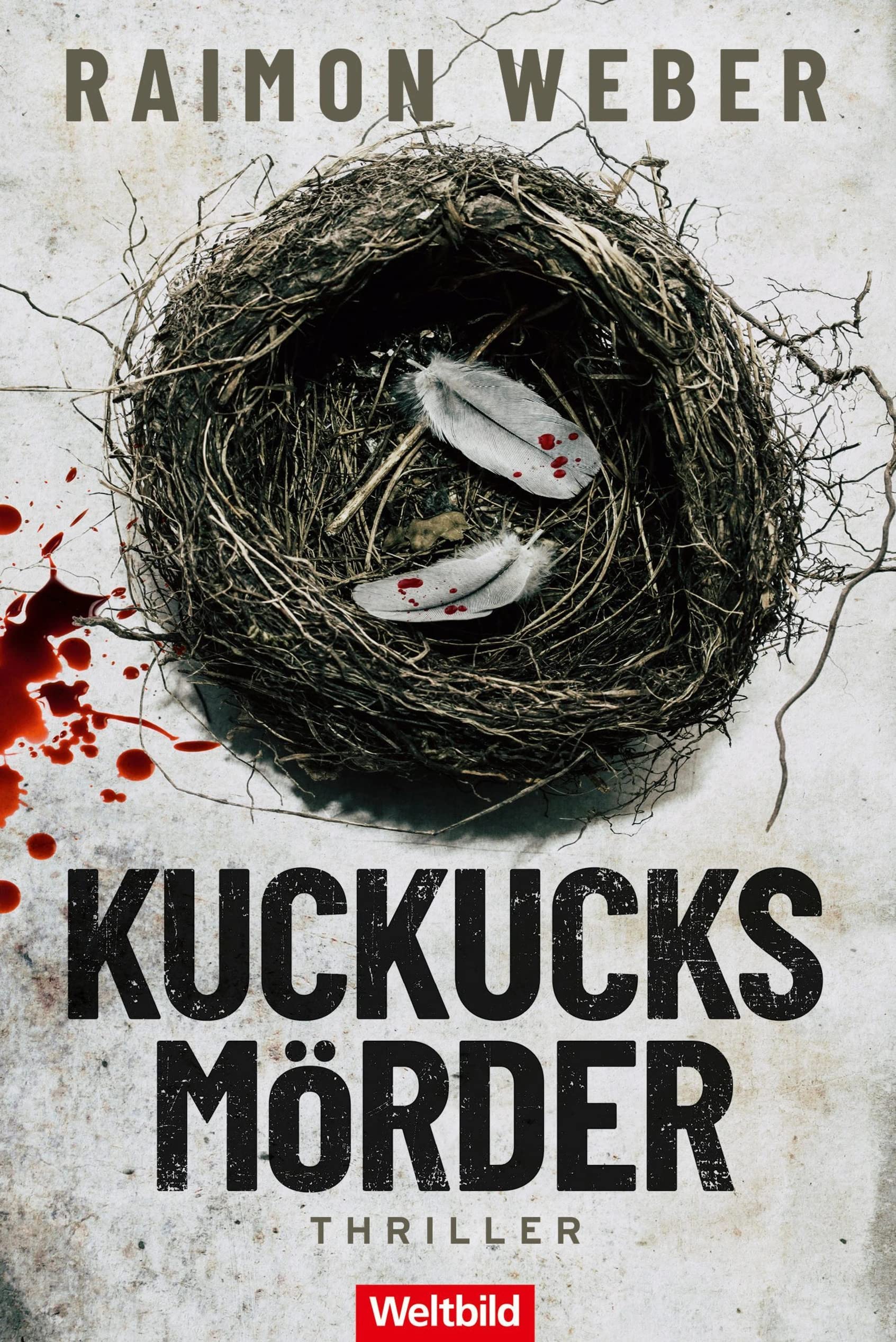Product Image: Raimon Weber - Kuckucksmörder