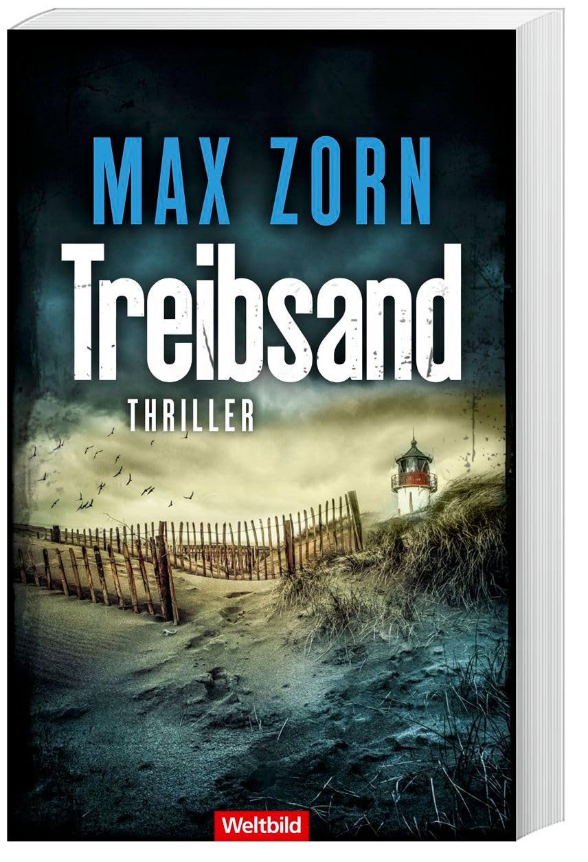 Treibsand / Vito Falk Band 3 Detective & CSI