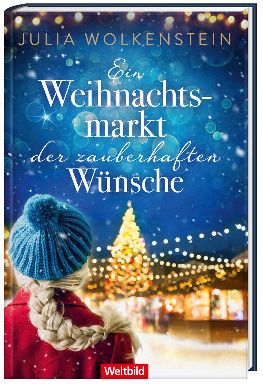 Ein Weihnachtsmarkt der zauberhaften Wünsche Fiction