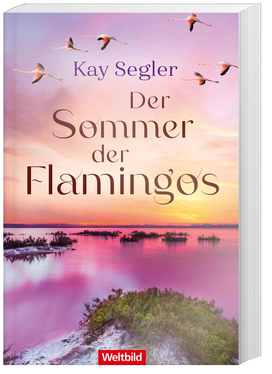 Der Sommer der Flamingos Action & Adventure