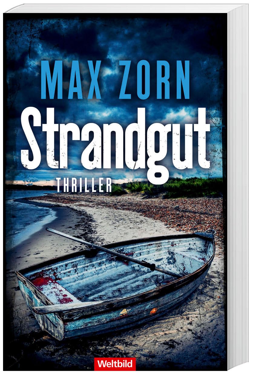 Strandgut / Vito Falk Band 4 Detective & CSI
