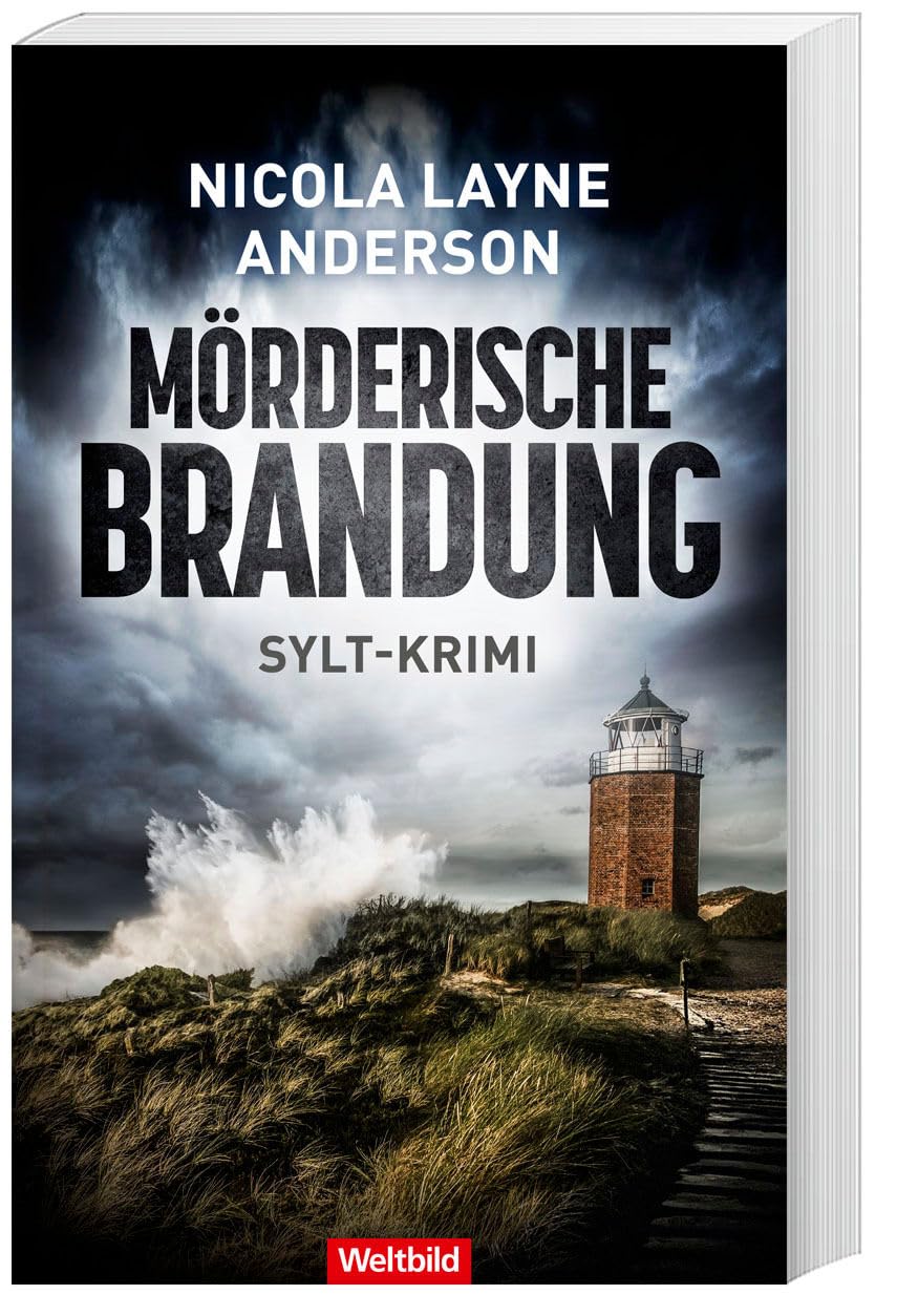 Mörderische Brandung / Sylt-Krimi Detective & CSI
