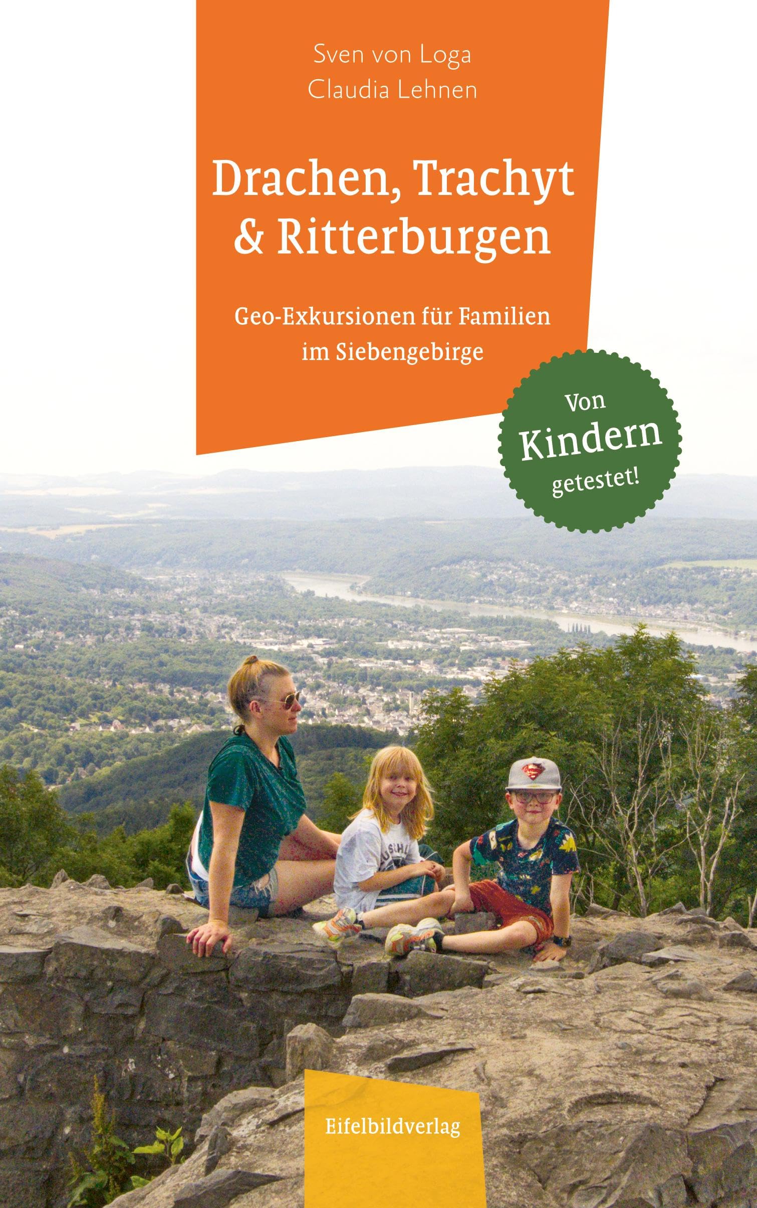 Drachen, Trachyt und Ritterburgen Leisure, Home & Garden
