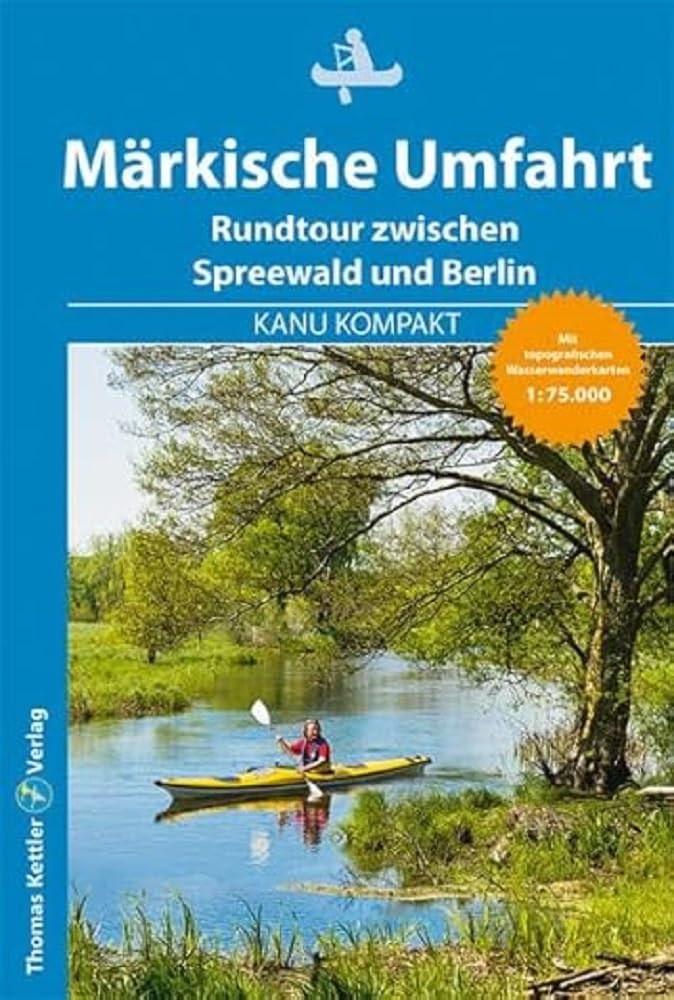 Kanu Kompakt Märkische Umfahrt Leisure, Home & Garden