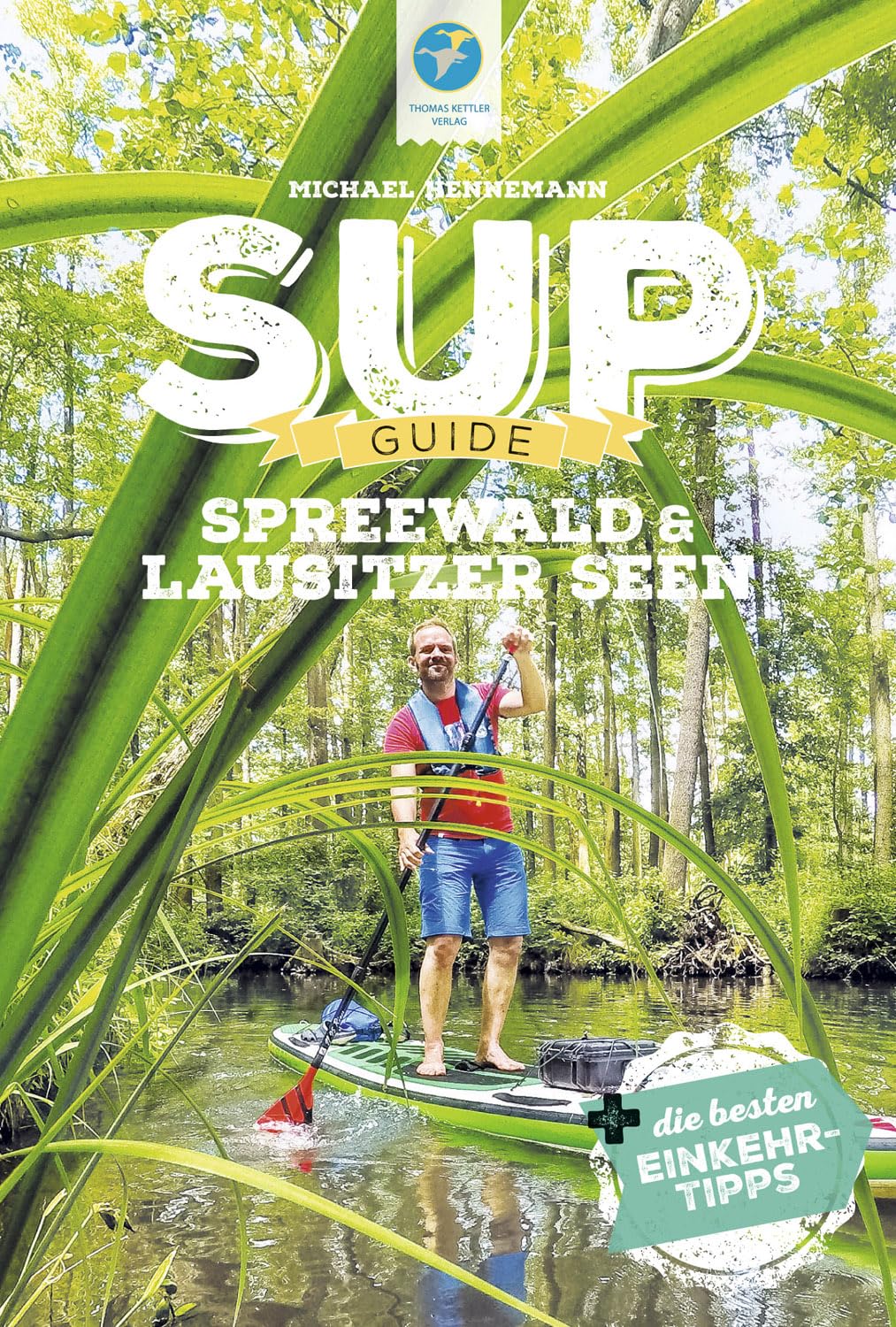 Product Image: SUP-Guide Spreewald & Lausitzer Seen