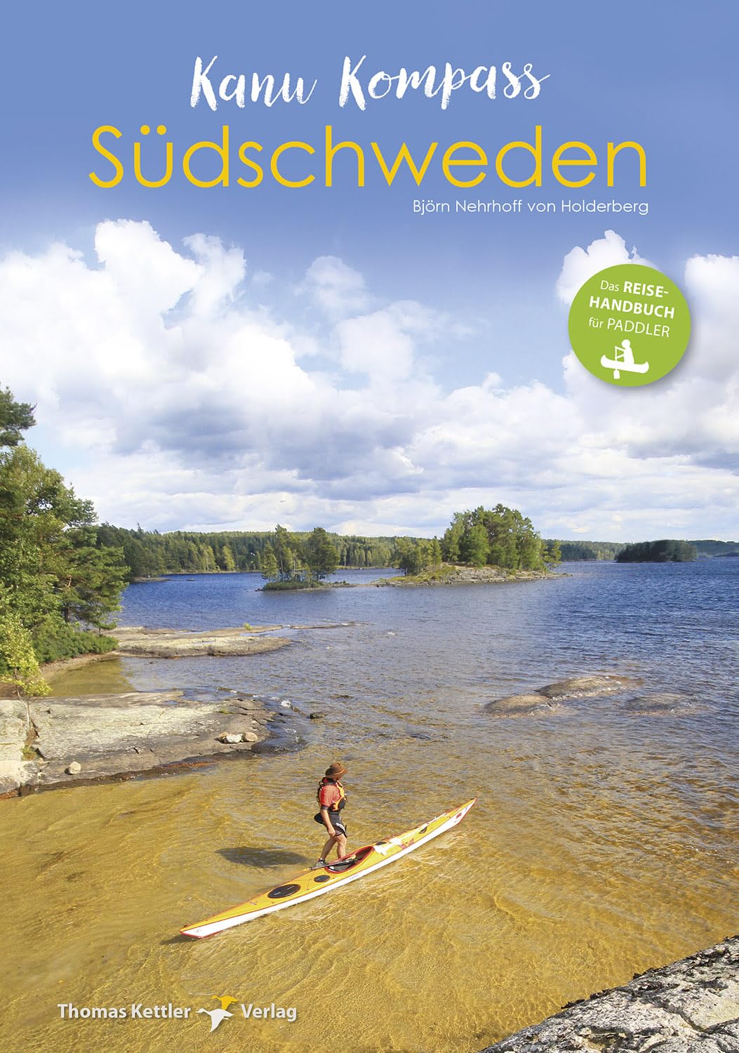 Kanu Kompass Südschweden Leisure, Home & Garden