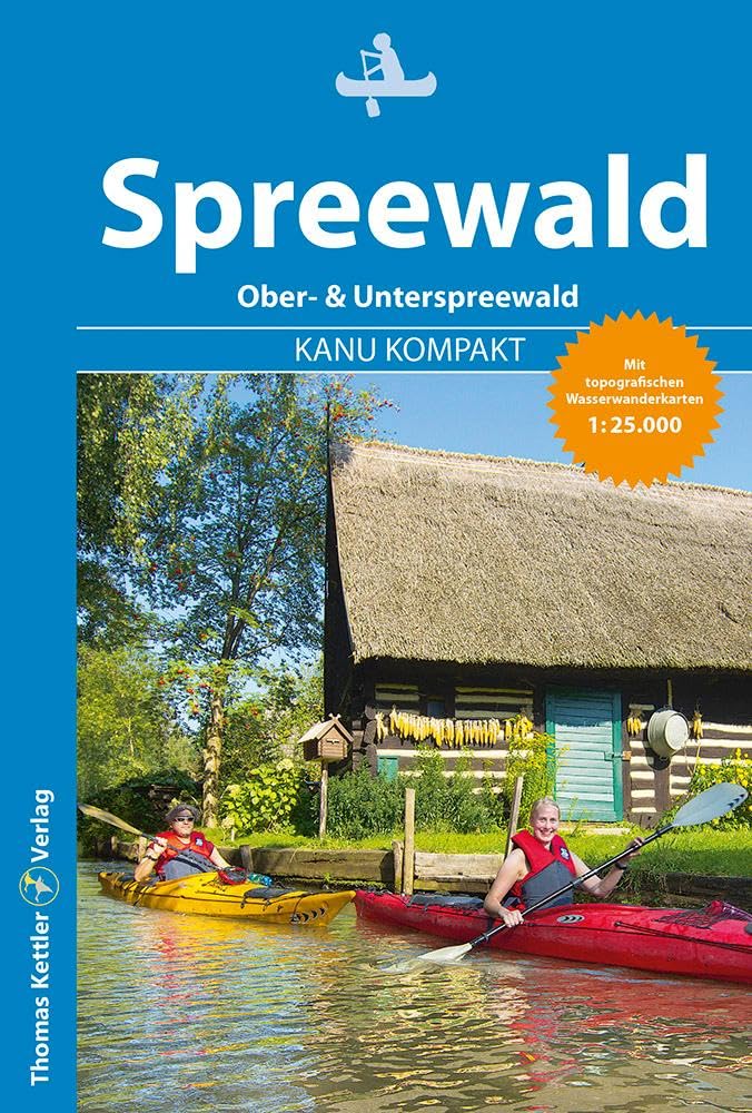 Kanu Kompakt Spreewald Leisure, Home & Garden