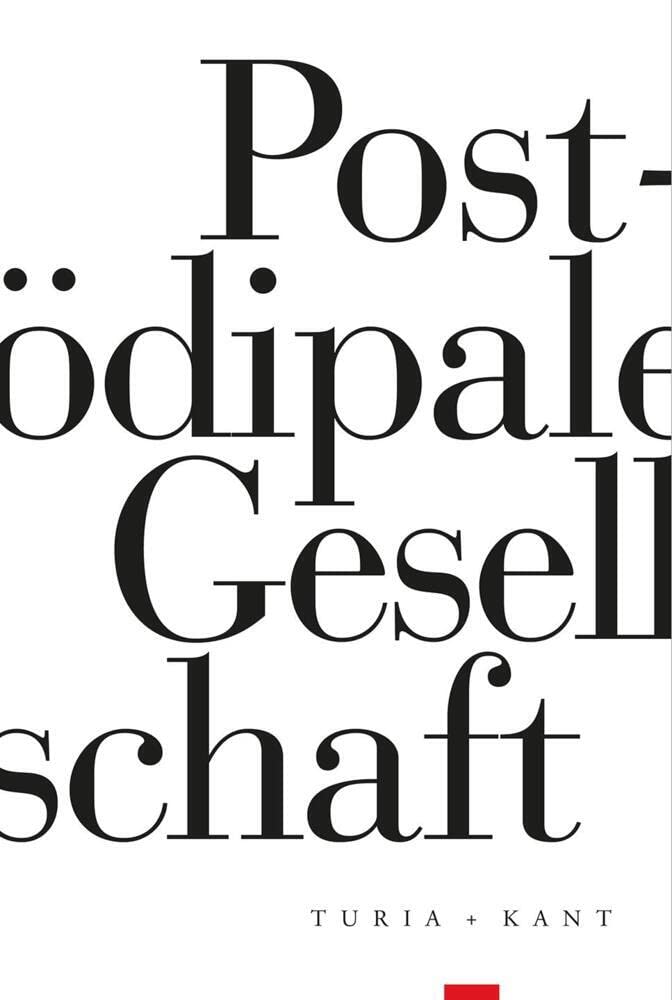Product Image: Post-ödipale Gesellschaft  Bd.1