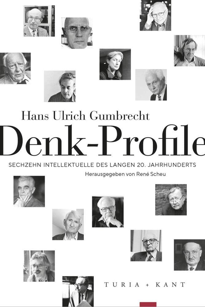 Denk-Profile Philosophy Books