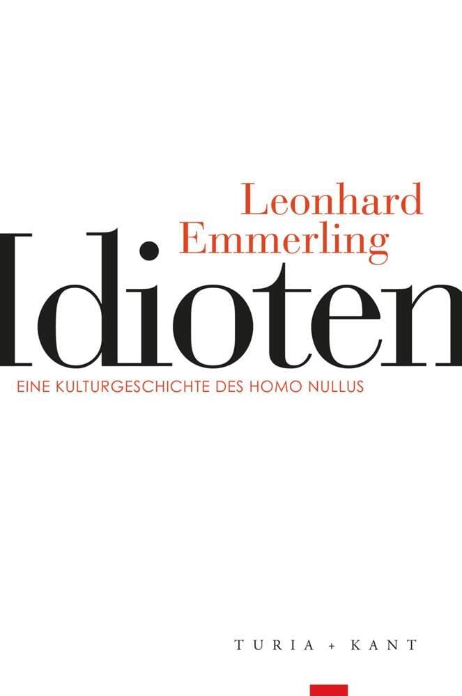 Idioten Books