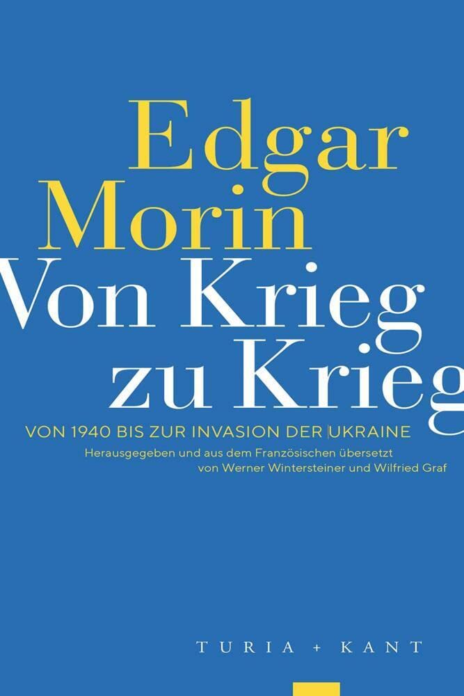 Von Krieg zu Krieg General education
