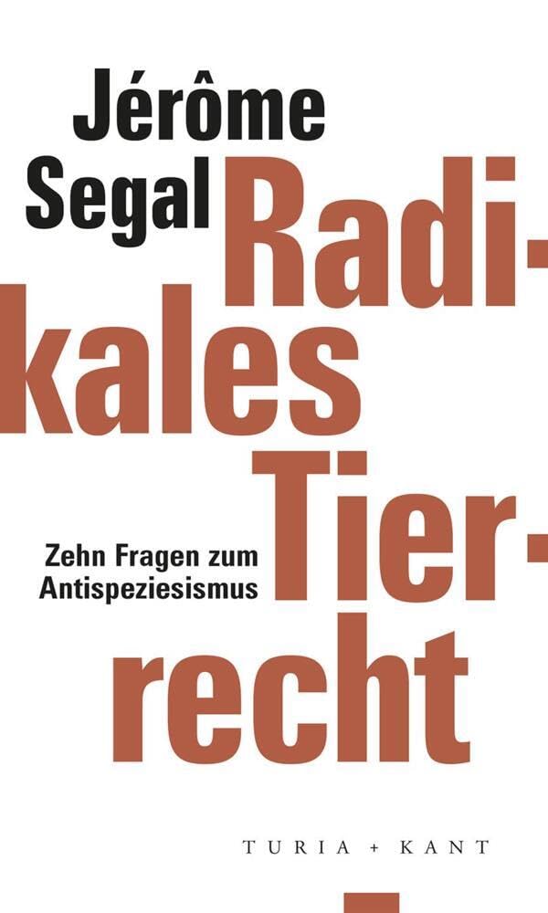 Product Image: Radikales Tierrecht