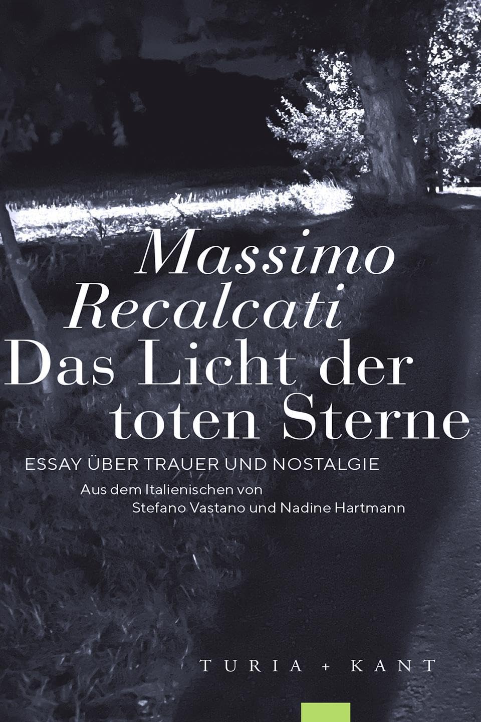 Das Licht der toten Sterne: Essay über Trauer und Nostalgie General education
