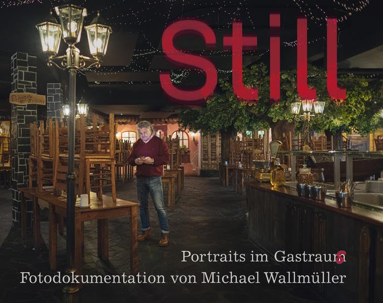 Still: Portraits im Gastraus, Fotodokumentation von Michael Wallmüller Photography