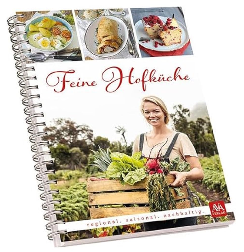 Feine Hofküche Leisure, Home & Garden Books