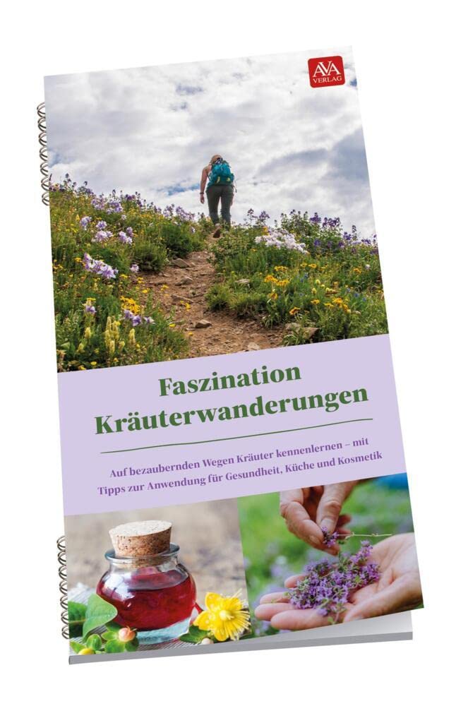 Faszination Kräuterwanderung Travel Books