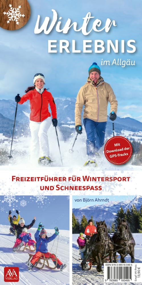Wintererlebnis: im Allgäu Leisure, Home & Garden