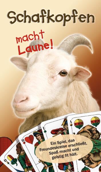 Schafkopfen macht Laune Leisure & Fun