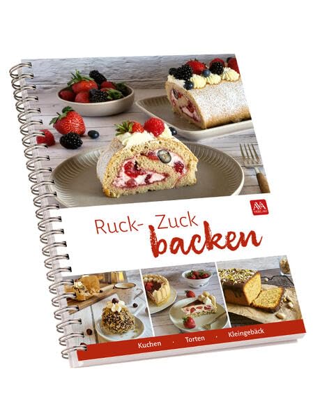 Ruck-Zuck backen Leisure, Home & Garden