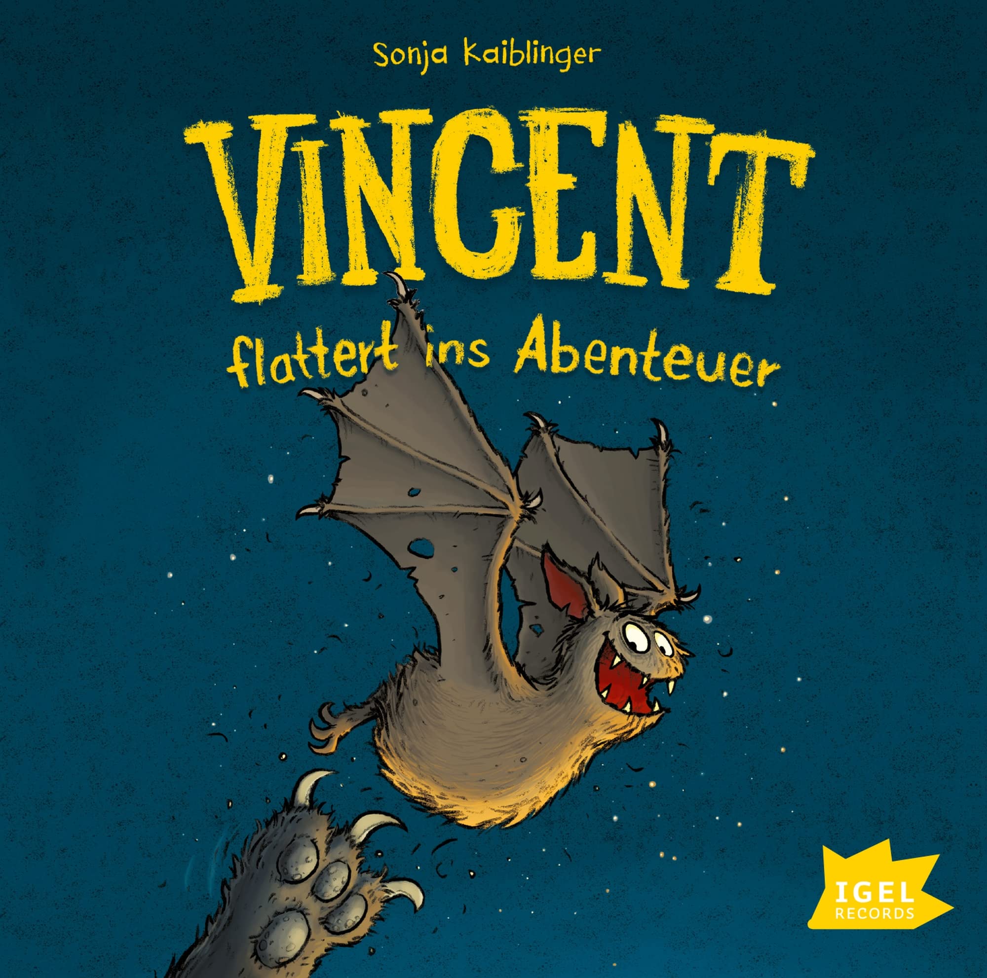 Product Image: Vincent flattert ins Abenteuer