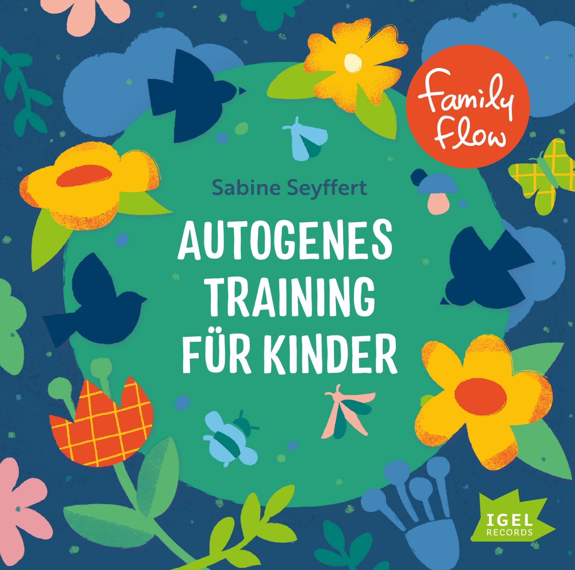 Product Image: FamilyFlow. Autogenes Training für Kinder