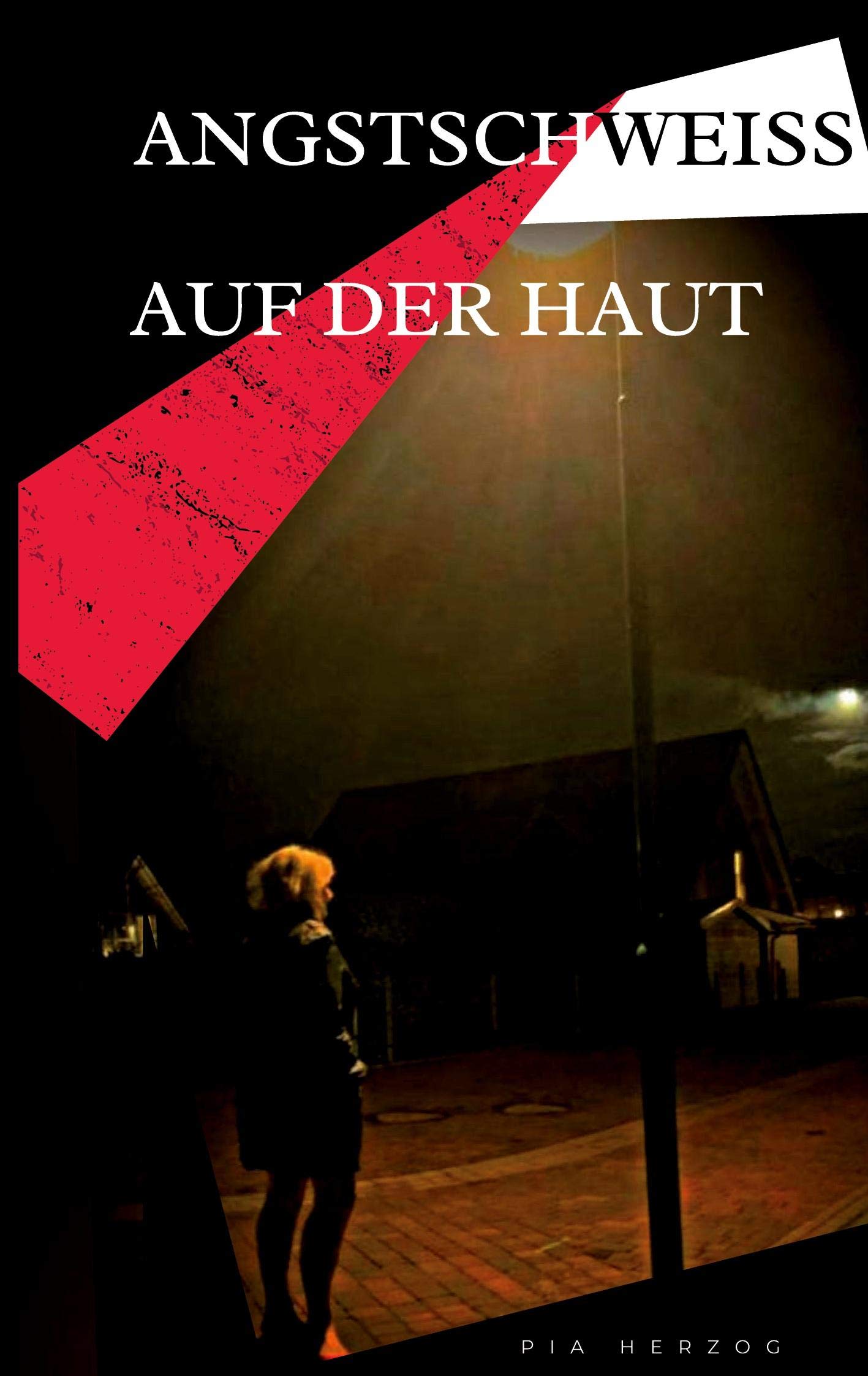 Angstschweiß auf der Haut: Roman Contemporary literature