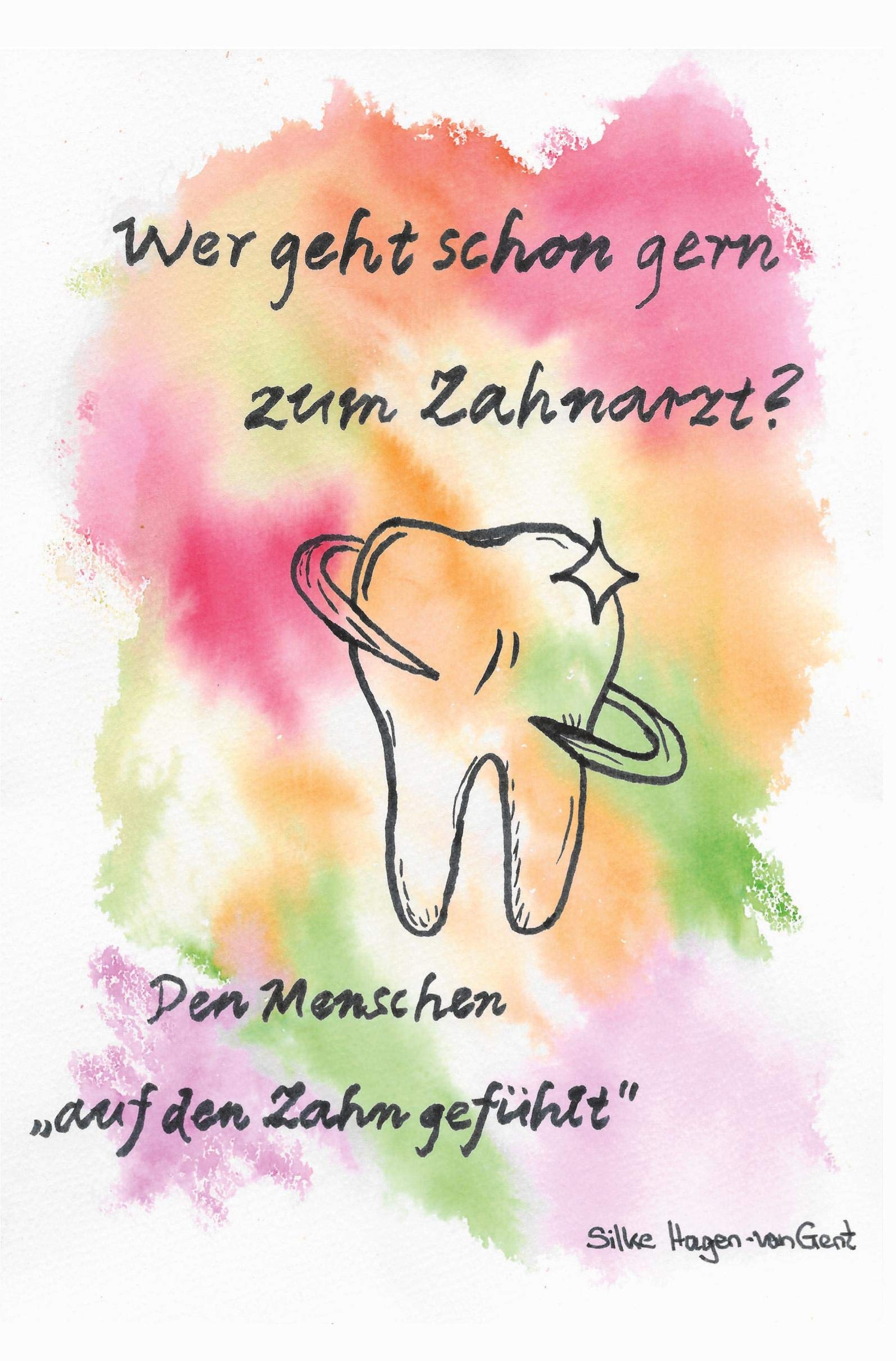 Wer geht schon gern zum Zahnarzt? Health, Nutrition & Fitness
