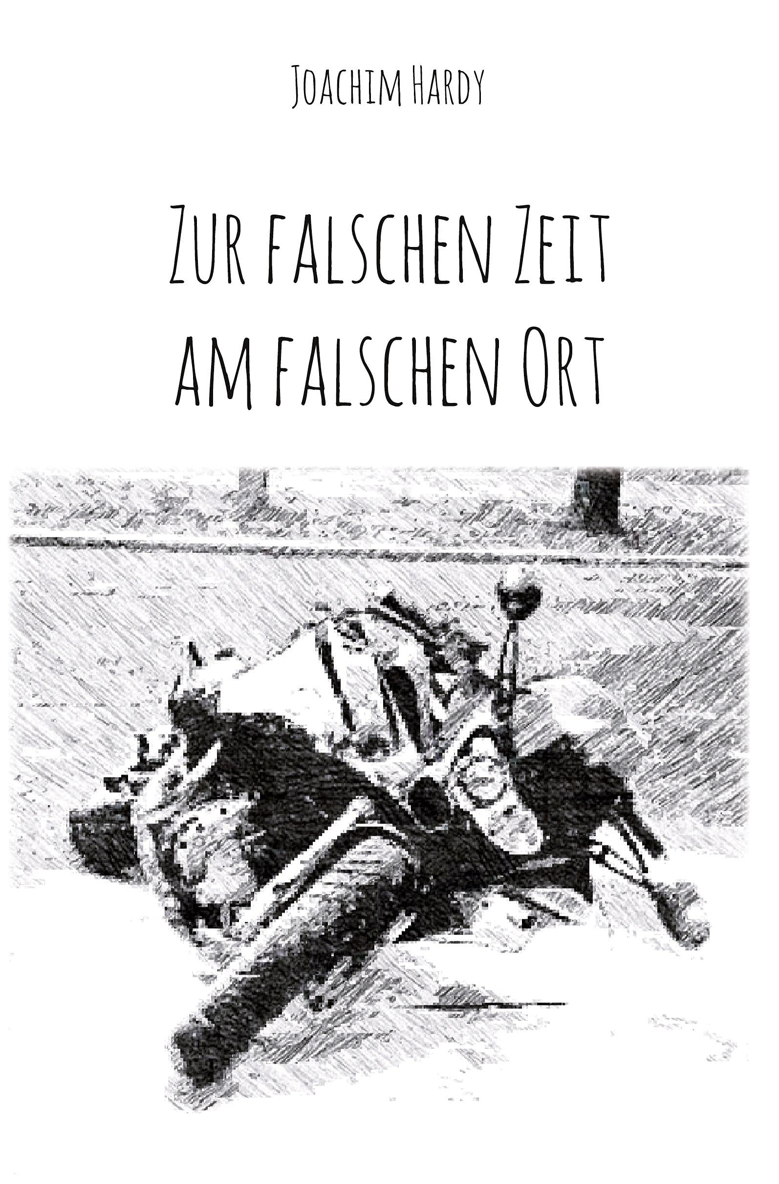 Zur falschen Zeit am falschen Ort Personalities