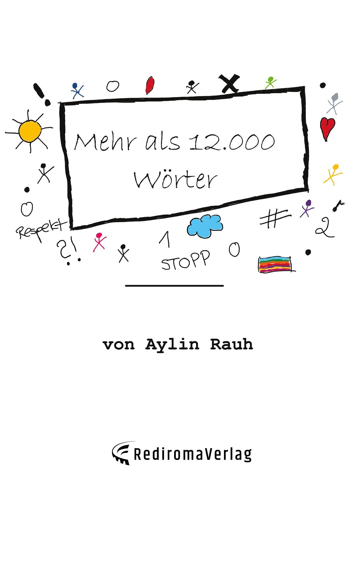 Mehr als 12.000 Wörter Contemporary literature