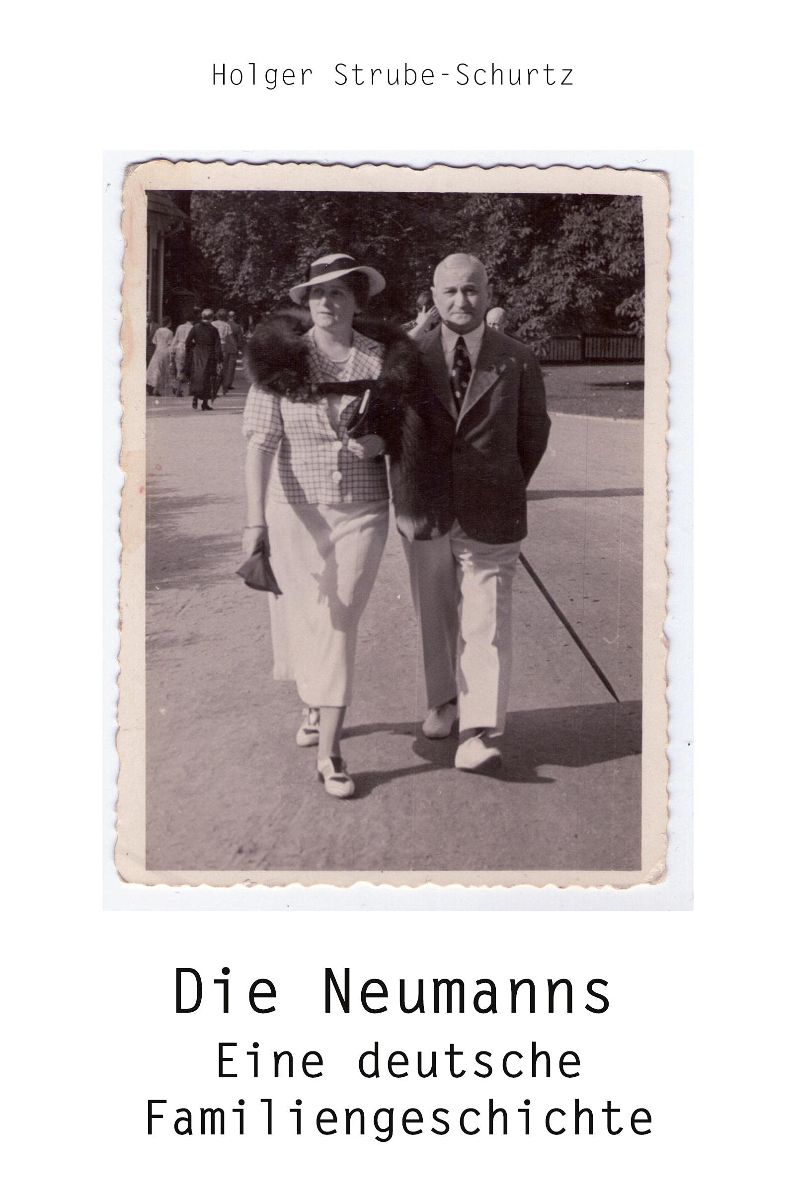 Die Neumanns Personalities Books