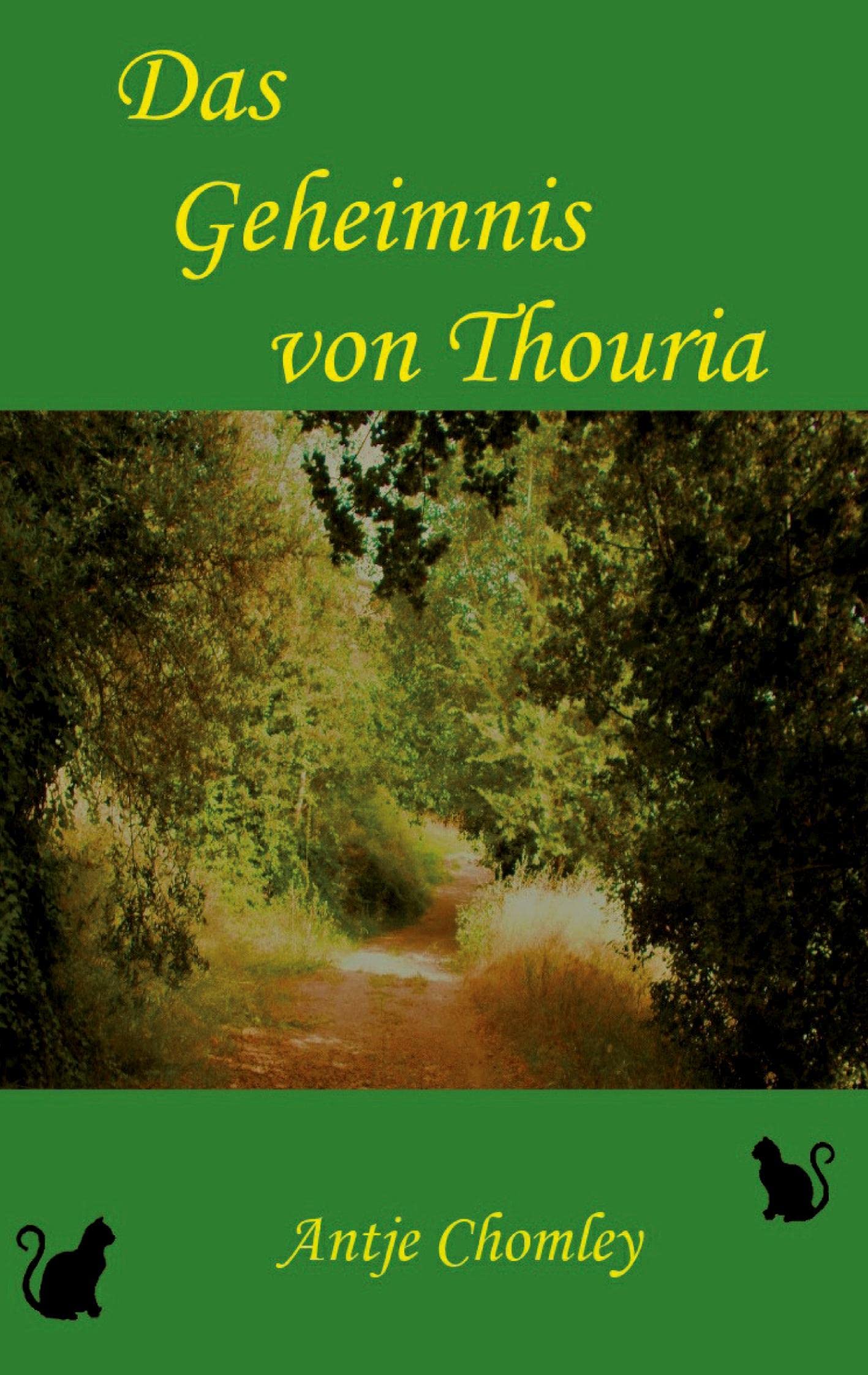 Das Geheimnis von Thouria Horror & Mystery