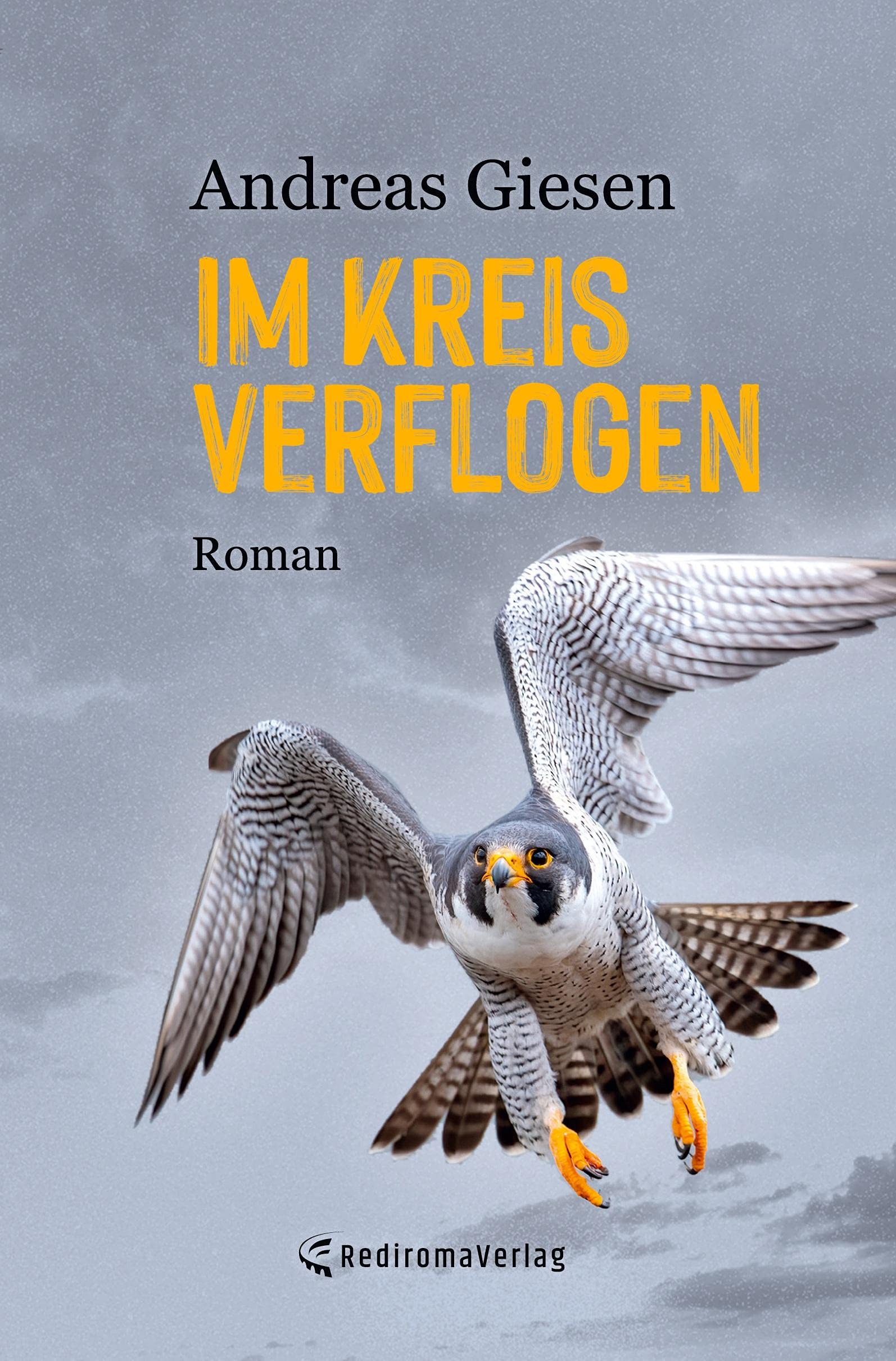 Im Kreis verflogen: Roman Contemporary literature