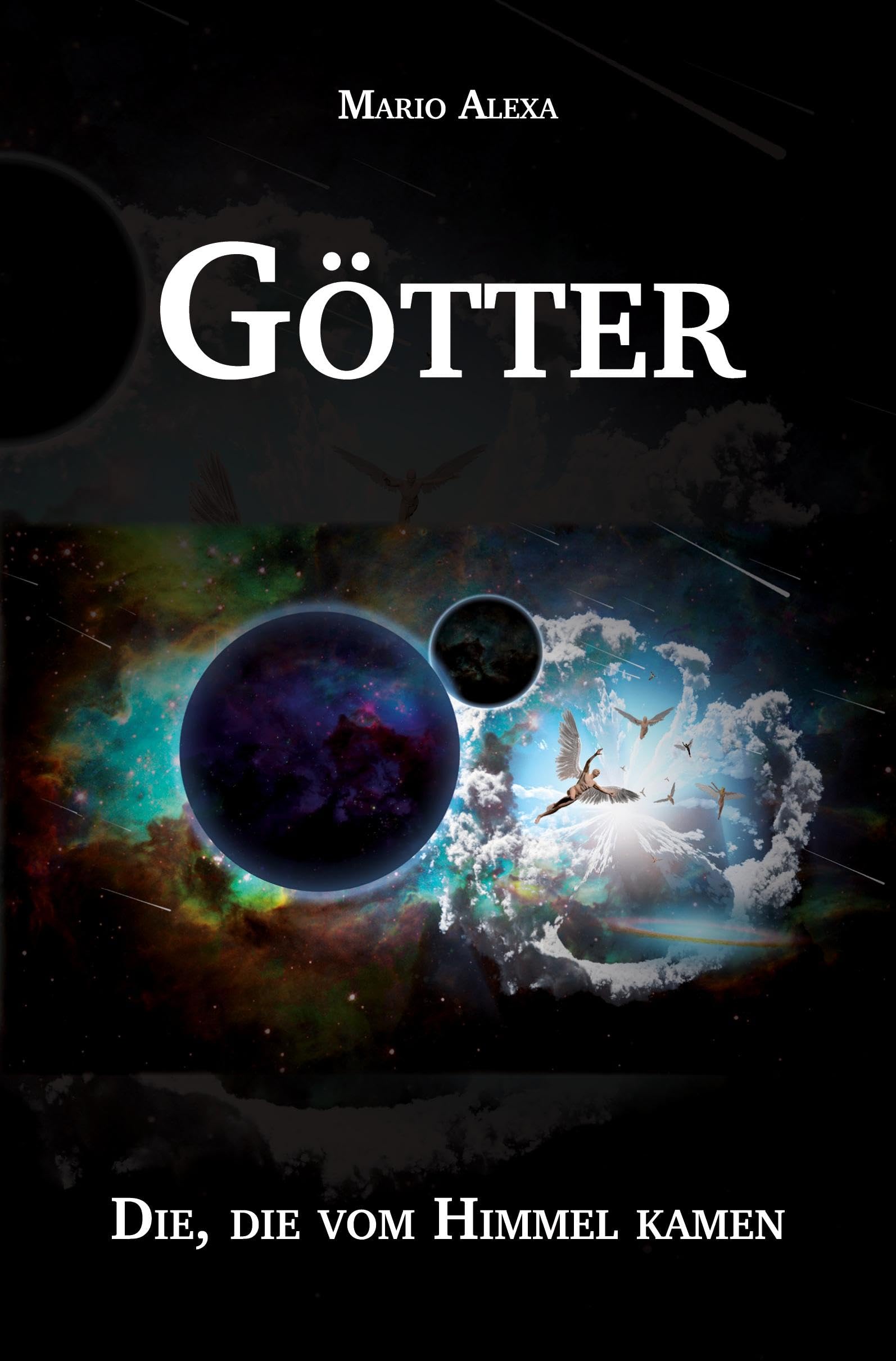 Götter: Die, die vom Himmel kamen Contemporary literature