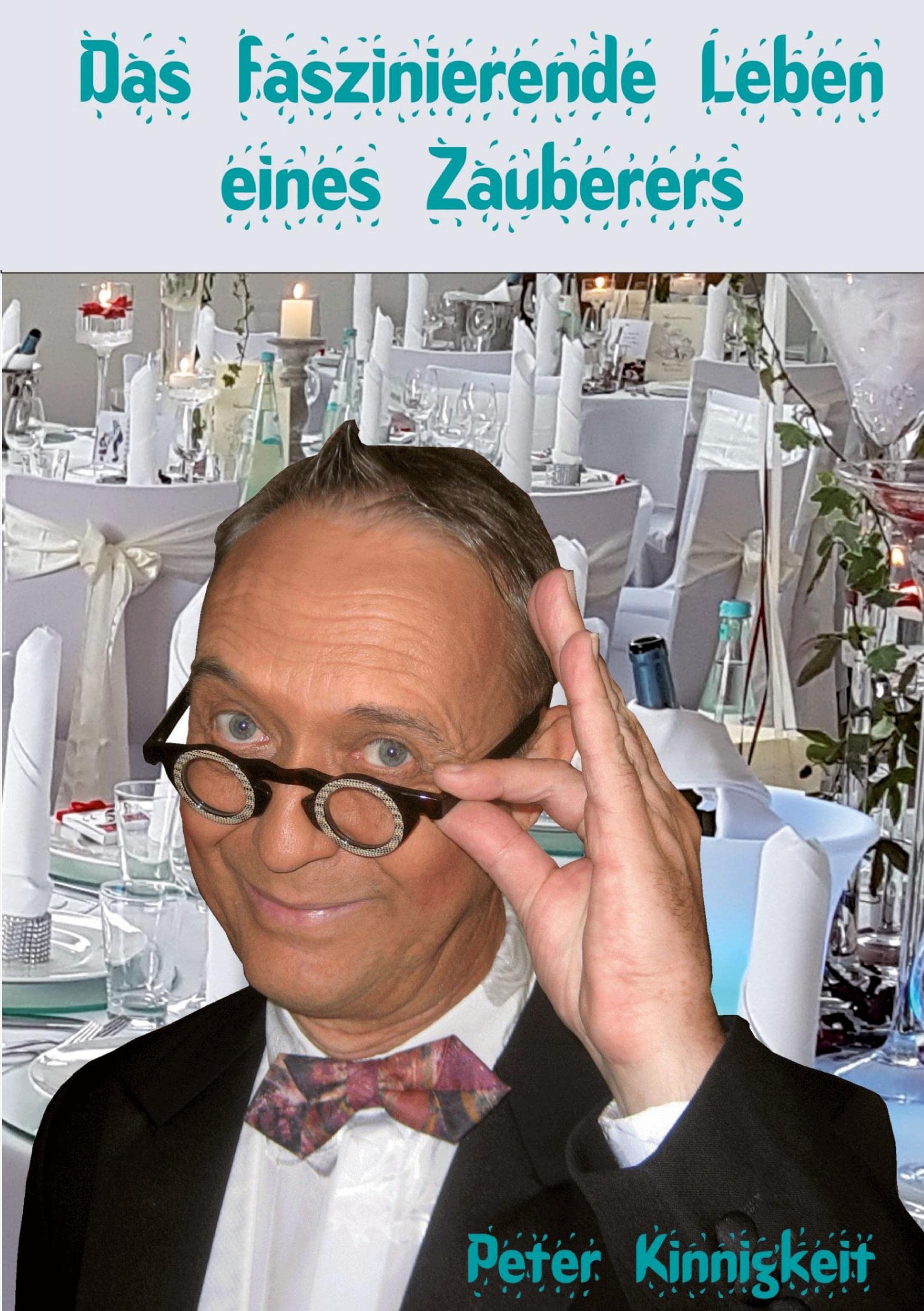 Das faszinierende Leben eines Zauberers Personalities