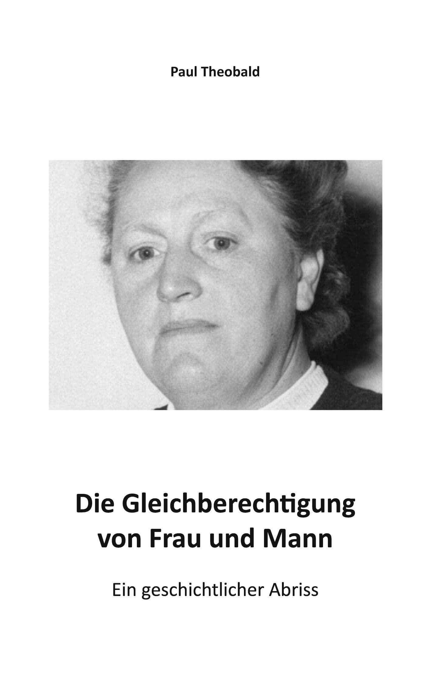 Die Gleichberechtigung von Frau und Mann Contemporary literature