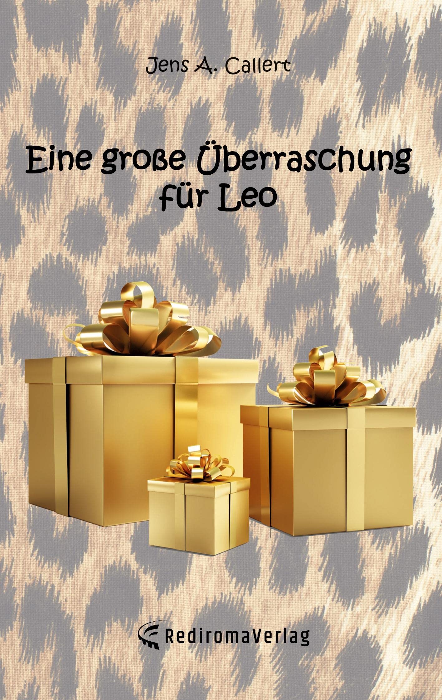 Eine große Überraschung für Leo book