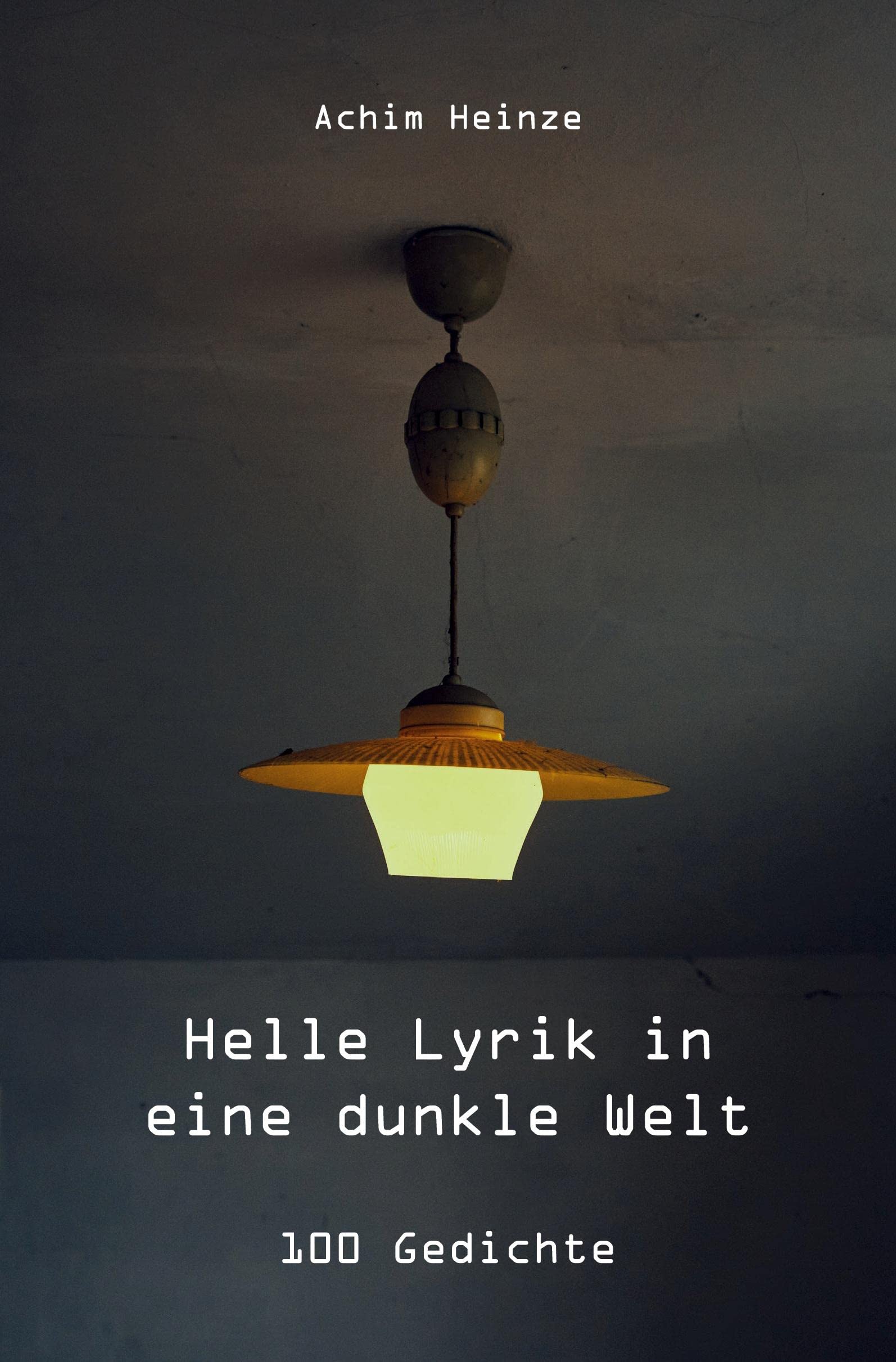 Helle Lyrik in eine dunkle Welt: 100 Gedichte Poetry
