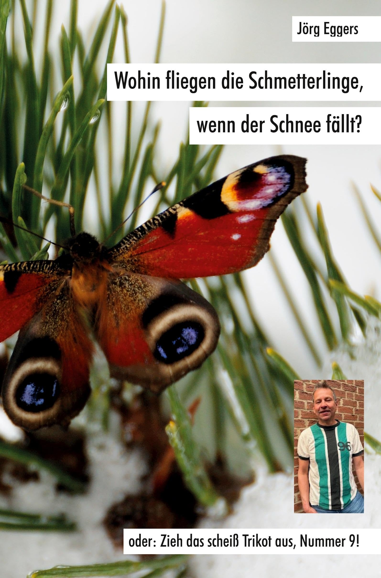 Wohin fliegen die Schmetterlinge, wenn der Schnee fällt?: oder: Zieh das scheiß Trikot aus, Nummer 9! Personalities