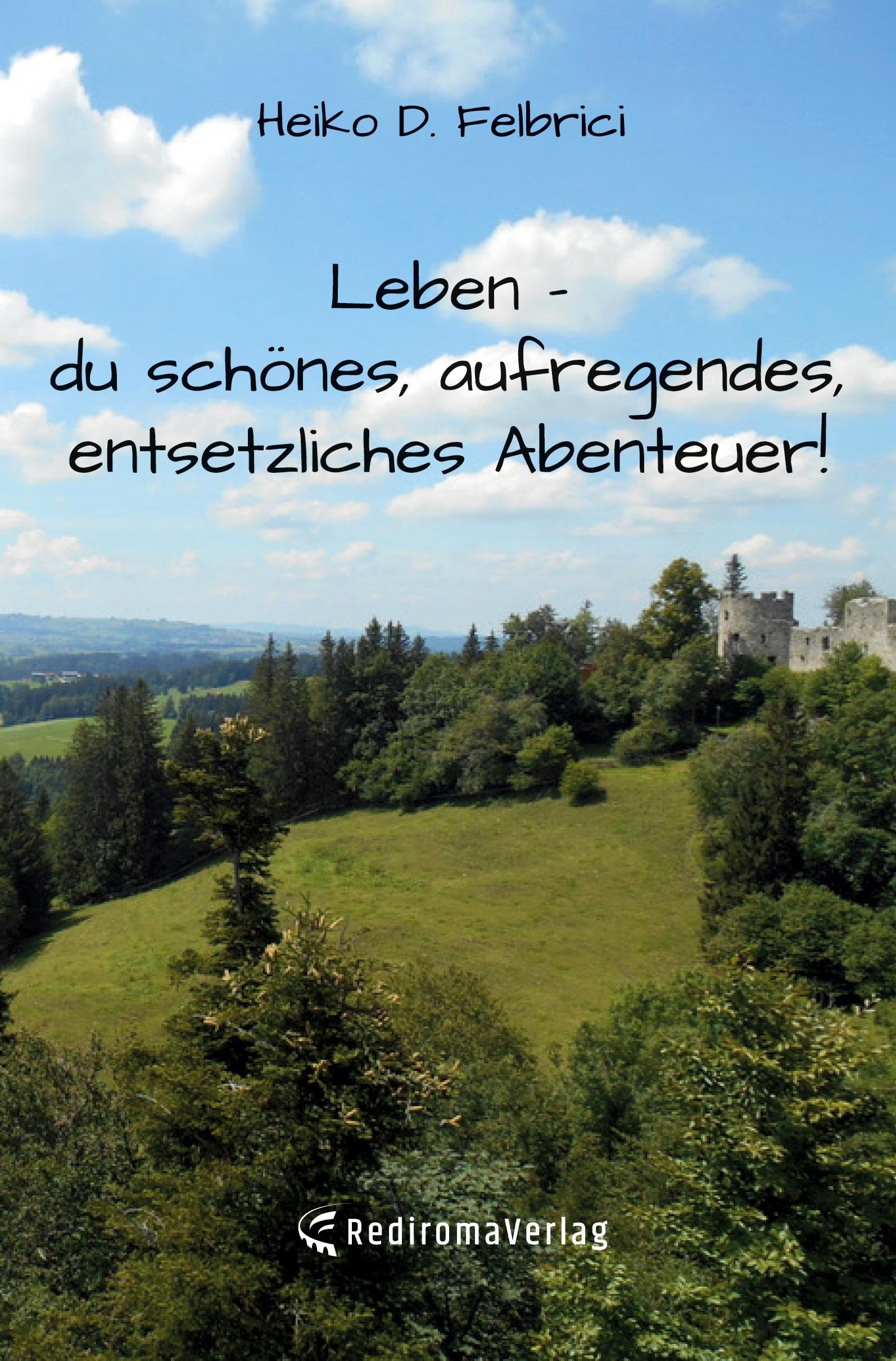 Leben - du schönes, aufregendes, entsetzliches Abenteuer! Personalities