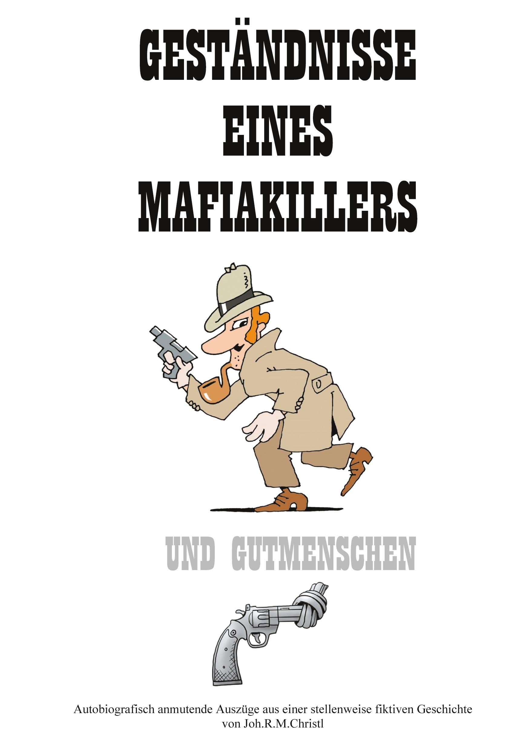 Geständnisse eines Mafiakillers book