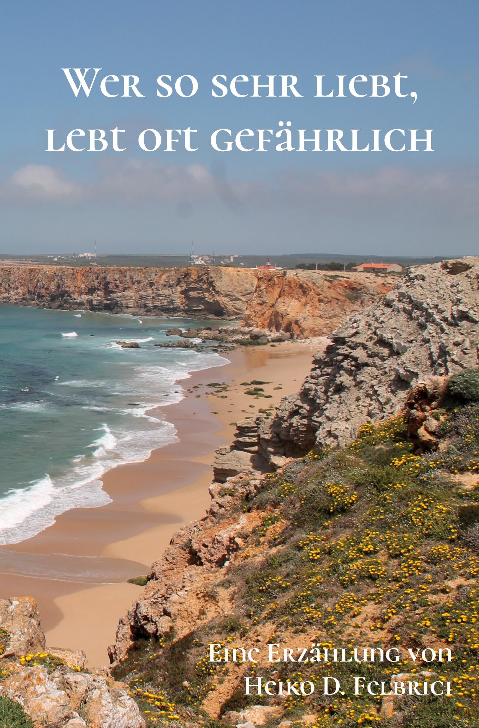 Wer so sehr liebt, lebt oft gefährlich Contemporary literature