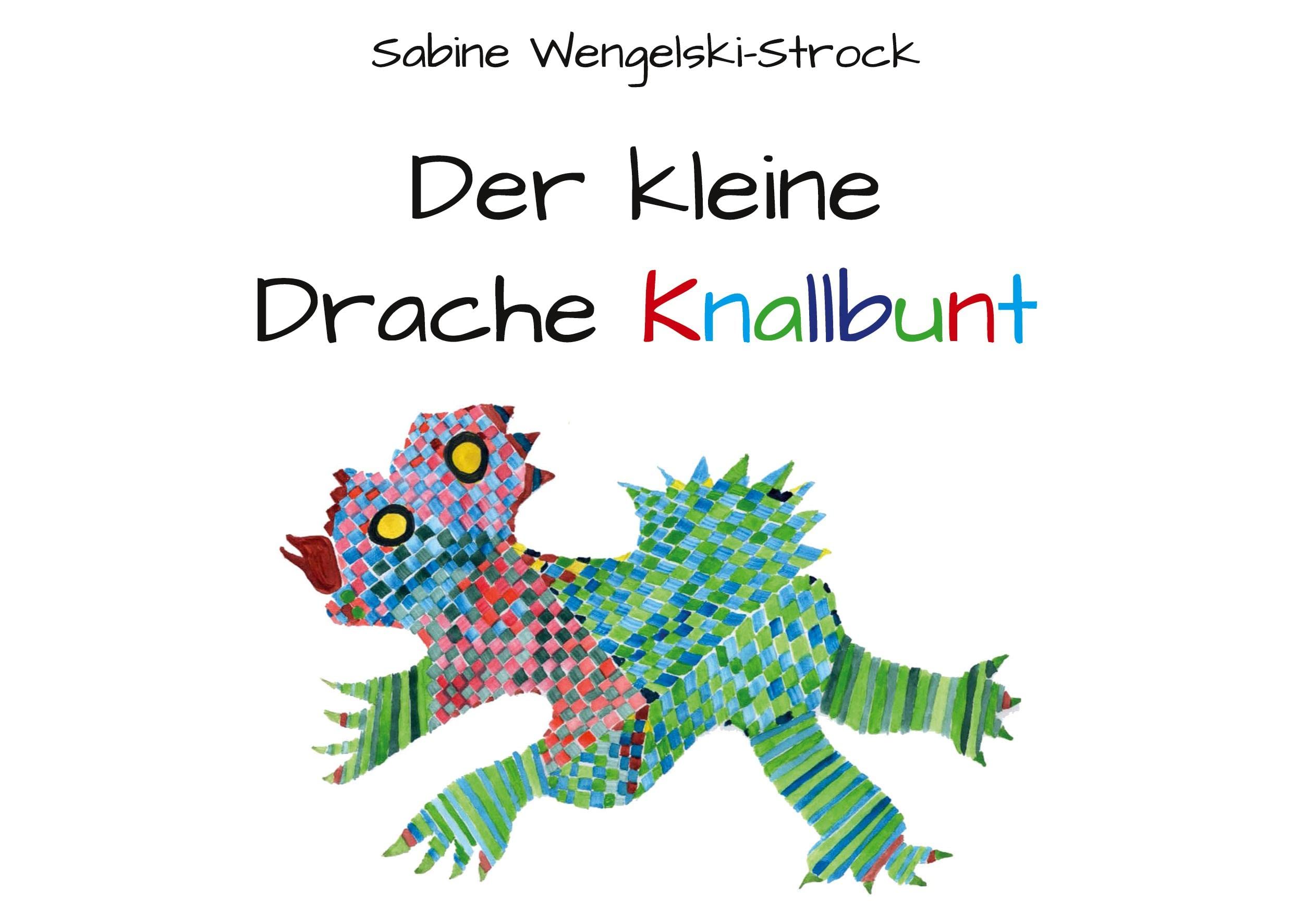 Der kleine Drache Knallbunt (Softcover-Ausgabe) Children's books